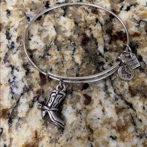 Alex and ani bracelet